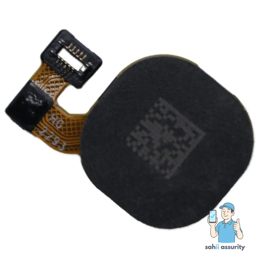 Fingerprint Sensor with Flex Cable for Infinix Hot 10S Blue thumbnail